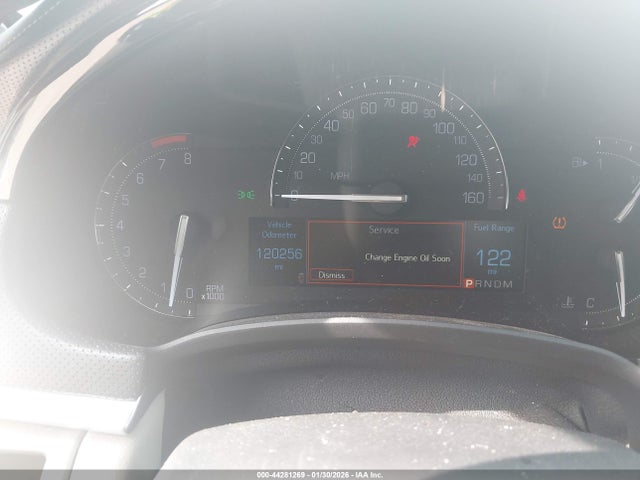 2018 CADILLAC XTS 2G61M5S33J9127509 Photo 6