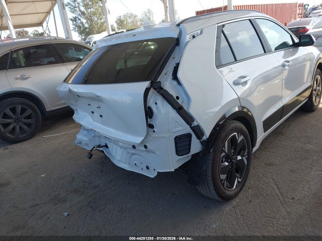 KNDCR3L18S5132969 KIA Niro Ev Wind
