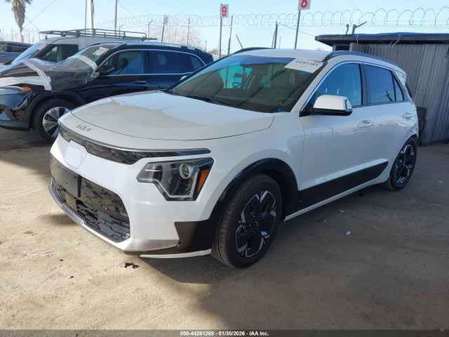 KNDCR3L18S5132969 KIA Niro Ev Wind