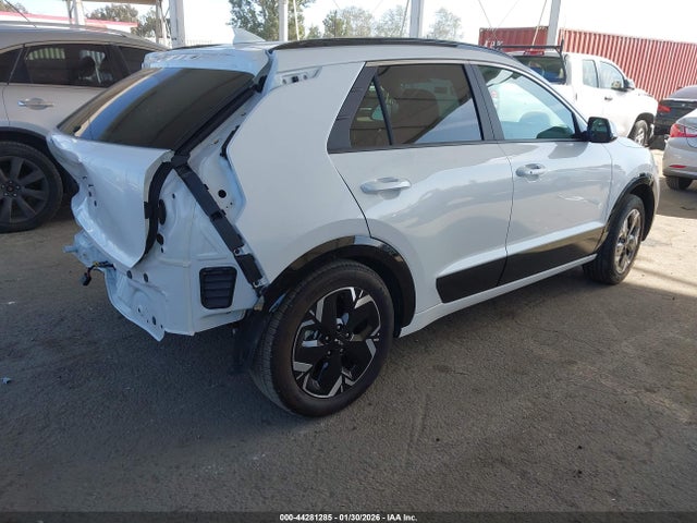 KNDCR3L18S5132969 KIA Niro Ev Wind