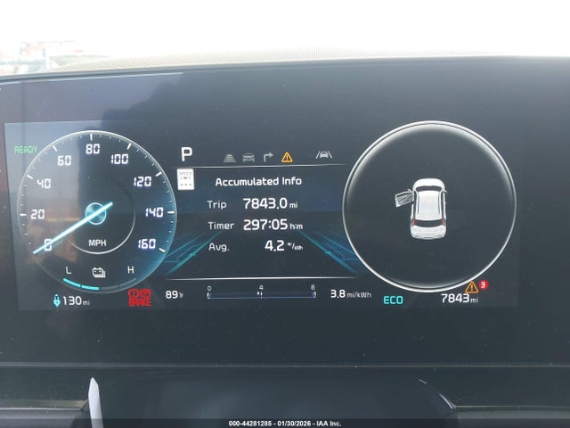 KNDCR3L18S5132969 KIA Niro Ev Wind