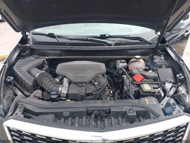2023 CADILLAC XT5 1GYKNCRS8PZ135582 Photo 9