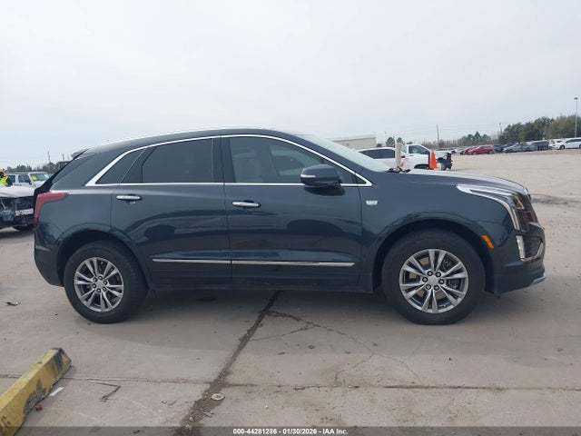 Aukcja sprzedaży 2023 Cadillac Xt5 Fwd Premium Luxury, vin: 1GYKNCRS8PZ135582, numer aukcji: 44281286