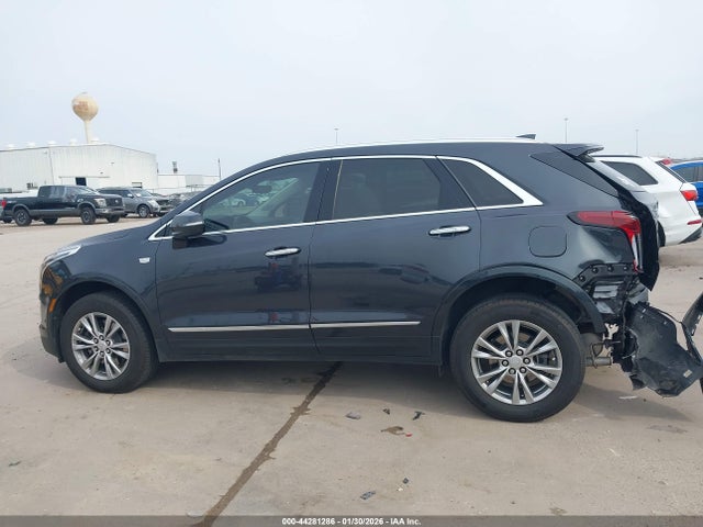 Aukcja sprzedaży 2023 Cadillac Xt5 Fwd Premium Luxury, vin: 1GYKNCRS8PZ135582, numer aukcji: 44281286