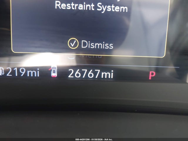 Aukcja sprzedaży 2023 Cadillac Xt5 Fwd Premium Luxury, vin: 1GYKNCRS8PZ135582, numer aukcji: 44281286