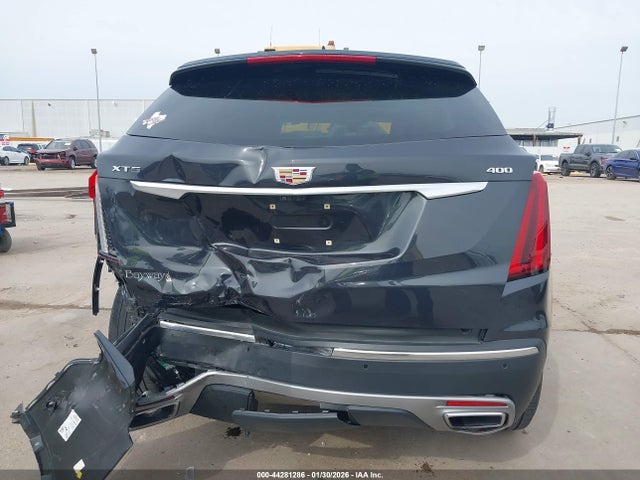 Aukcja sprzedaży 2023 Cadillac Xt5 Fwd Premium Luxury, vin: 1GYKNCRS8PZ135582, numer aukcji: 44281286