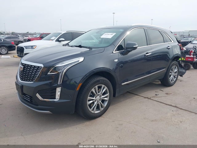 2023 CADILLAC XT5 1GYKNCRS8PZ135582 Photo 1