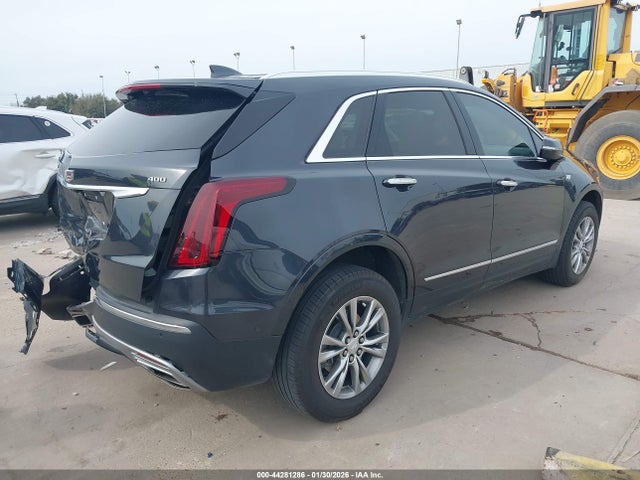 2023 CADILLAC XT5 1GYKNCRS8PZ135582 Photo 3
