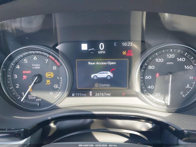 2023 CADILLAC XT5 1GYKNCRS8PZ135582 Photo 6