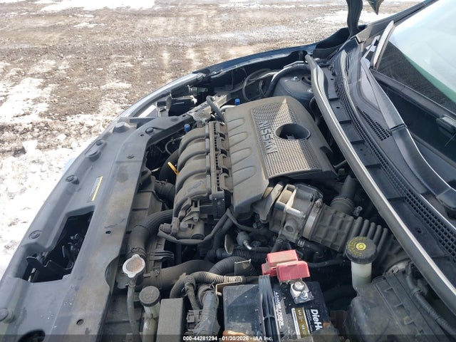 3N1AB7AP9GY295234 Nissan SENTRA SV