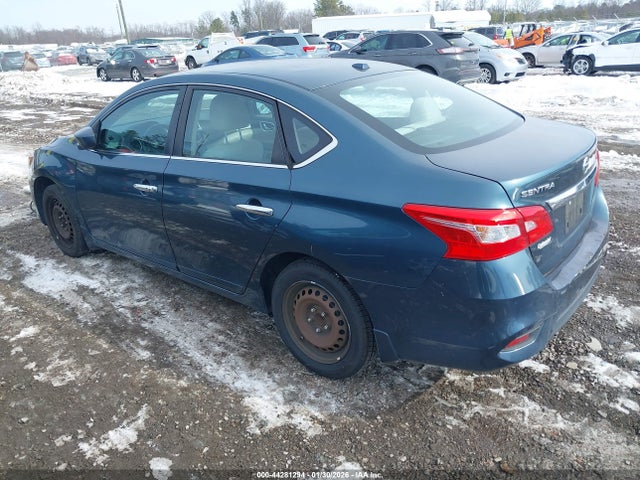 3N1AB7AP9GY295234 Nissan SENTRA SV