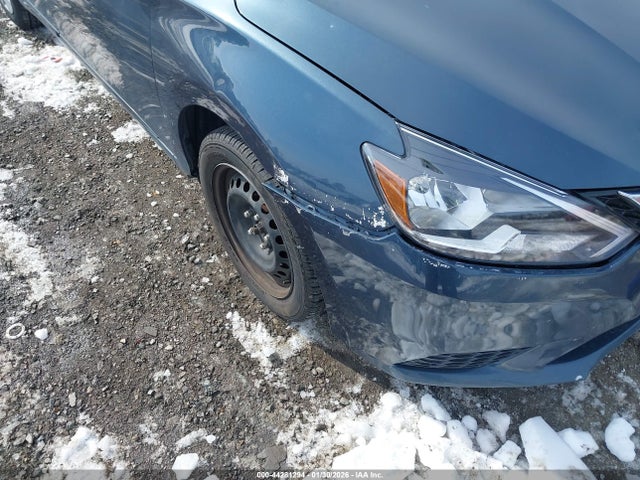 3N1AB7AP9GY295234 Nissan SENTRA SV