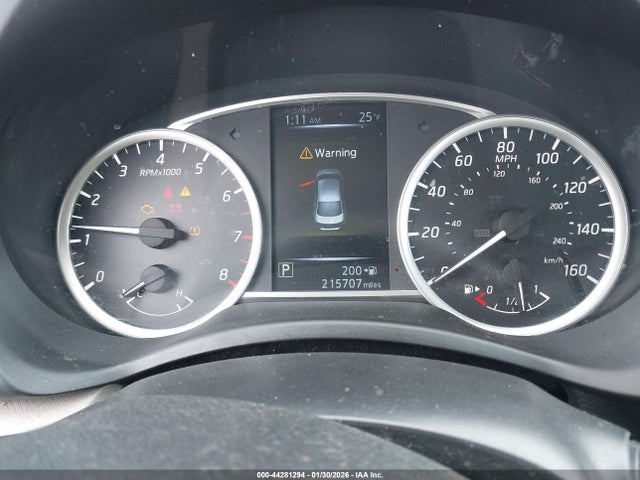 3N1AB7AP9GY295234 Nissan SENTRA SV