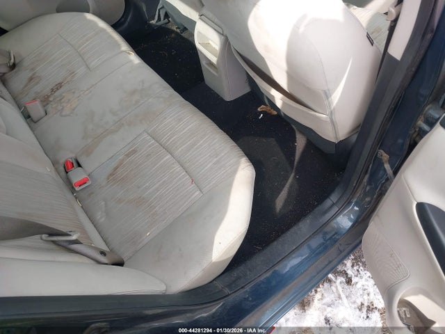 3N1AB7AP9GY295234 Nissan SENTRA SV