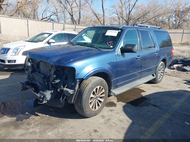 1FMJK1JT2GEF08573 Ford Expedition El Xlt