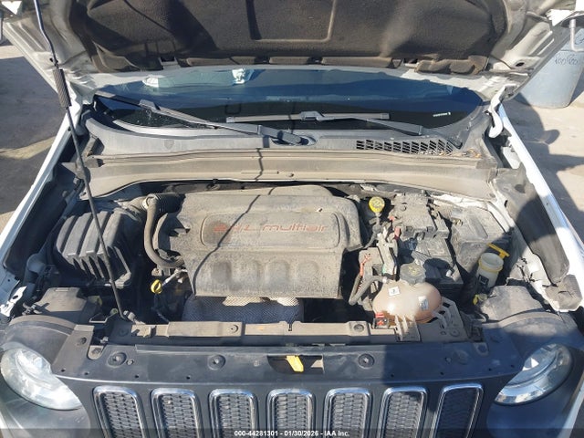 ZACCJAAB7JPG89398 Jeep Renegade Sport Fwd