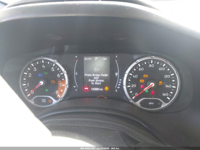 ZACCJAAB7JPG89398 Jeep Renegade Sport Fwd
