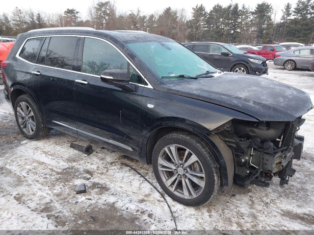 2020 CADILLAC XT6 1GYKPDRS5LZ131239