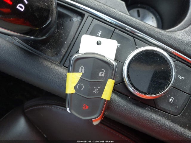 2020 CADILLAC XT6 1GYKPDRS5LZ131239 Photo 10