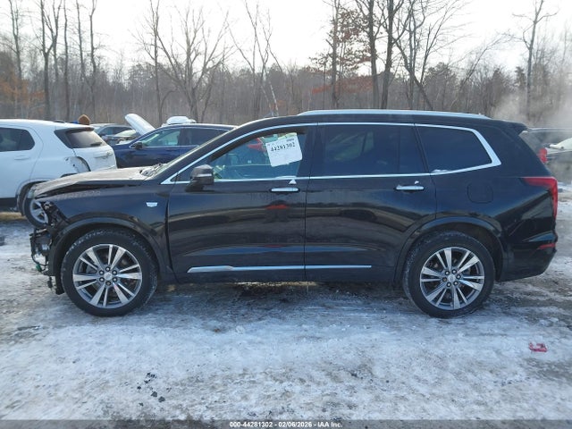 Aukcja sprzedaży 2020 Cadillac Xt6 Awd Premium Luxury, vin: 1GYKPDRS5LZ131239, numer aukcji: 44281302