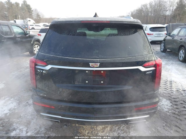 Aukcja sprzedaży 2020 Cadillac Xt6 Awd Premium Luxury, vin: 1GYKPDRS5LZ131239, numer aukcji: 44281302