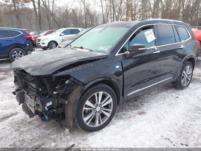 2020 CADILLAC XT6 1GYKPDRS5LZ131239 Photo 1