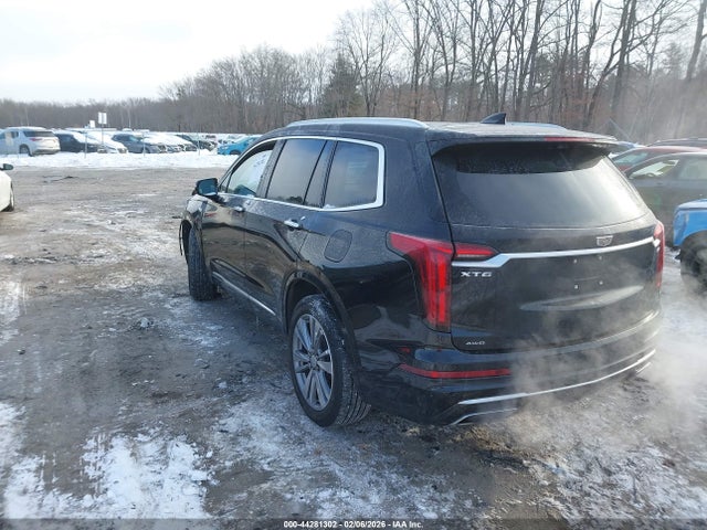 2020 CADILLAC XT6 1GYKPDRS5LZ131239 Photo 2
