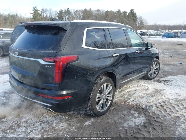 2020 CADILLAC XT6 1GYKPDRS5LZ131239 Photo 3