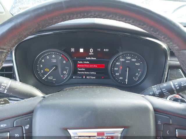 2020 CADILLAC XT6 1GYKPDRS5LZ131239 Photo 6