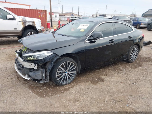 2021 Bmw 228i Gran Coupe Sdrive მანქანა იყიდება აუქციონზე, vin: WBA53AK00M7H68994, აუქციონის ნომერი: 44281309