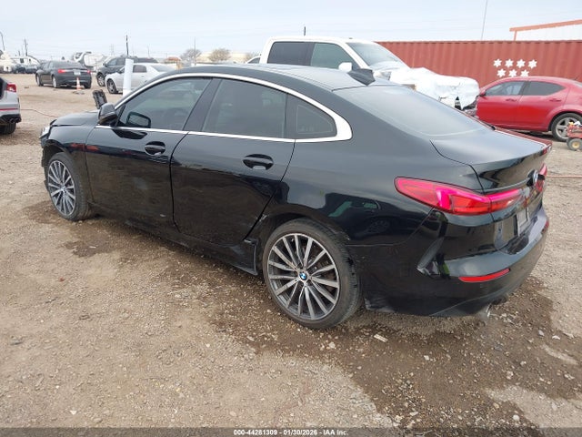 2021 Bmw 228i Gran Coupe Sdrive მანქანა იყიდება აუქციონზე, vin: WBA53AK00M7H68994, აუქციონის ნომერი: 44281309