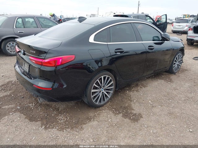 2021 Bmw 228i Gran Coupe Sdrive მანქანა იყიდება აუქციონზე, vin: WBA53AK00M7H68994, აუქციონის ნომერი: 44281309