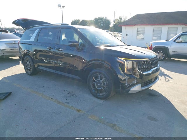 2025 KIA CARNIVAL MPV HYBRID KNDNC5KAXS6065762