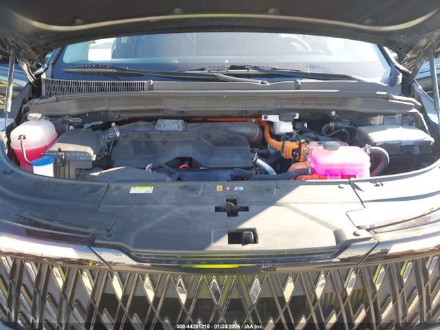 2025 KIA CARNIVAL MPV HYBRID KNDNC5KAXS6065762 Photo 9