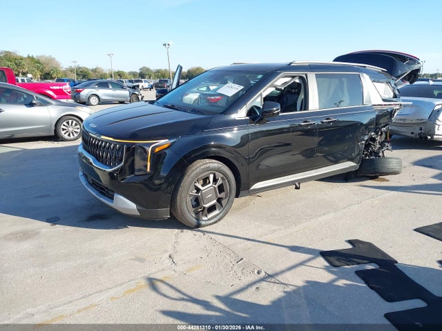 2025 KIA CARNIVAL MPV HYBRID KNDNC5KAXS6065762 Photo 1