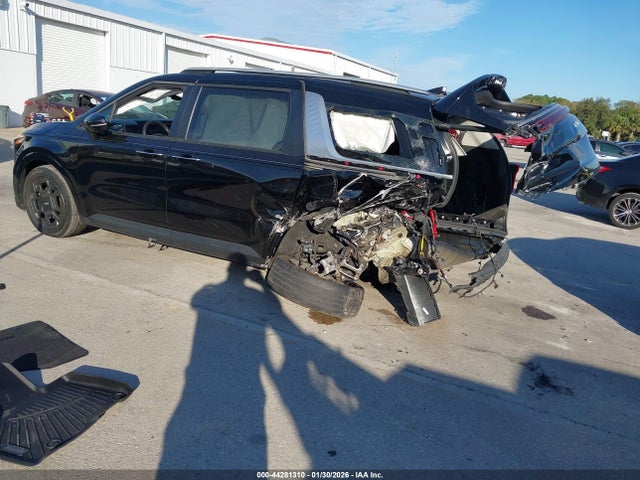 2025 KIA CARNIVAL MPV HYBRID KNDNC5KAXS6065762 Photo 2