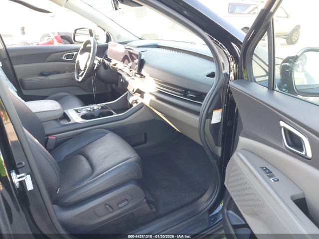 2025 KIA CARNIVAL MPV HYBRID KNDNC5KAXS6065762 Photo 4