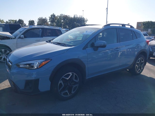 JF2GTANC5KH218584 Subaru Crosstrek 2.0i Limited