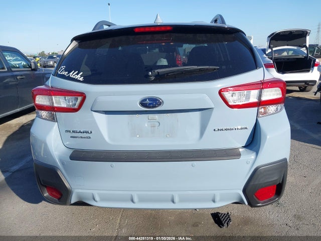 JF2GTANC5KH218584 Subaru Crosstrek 2.0i Limited