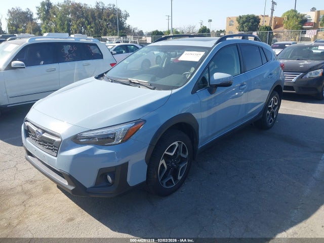 JF2GTANC5KH218584 Subaru Crosstrek 2.0i Limited