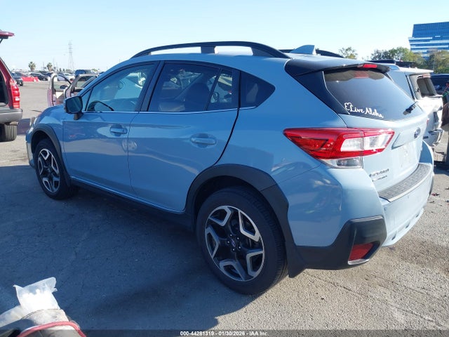 JF2GTANC5KH218584 Subaru Crosstrek 2.0i Limited