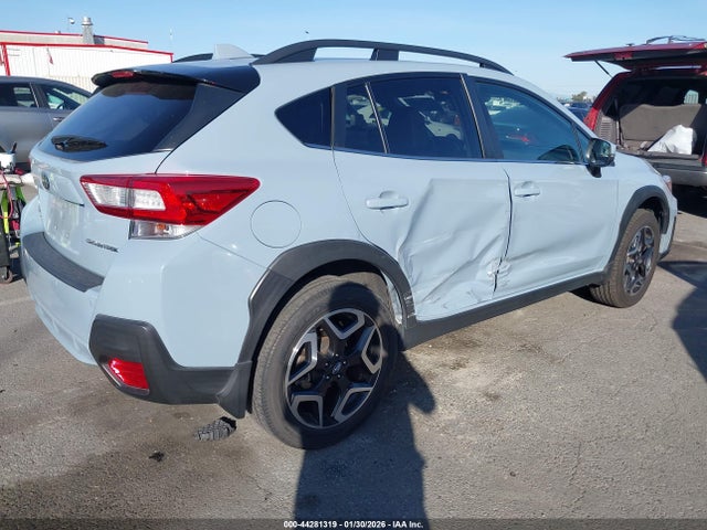 JF2GTANC5KH218584 Subaru Crosstrek 2.0i Limited