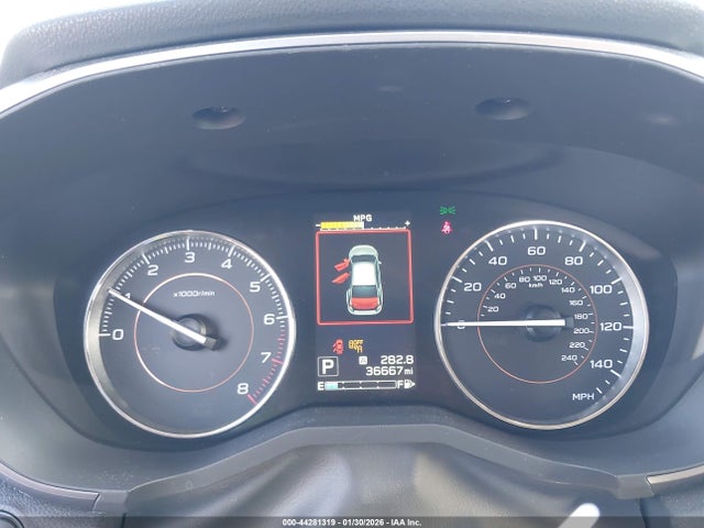 JF2GTANC5KH218584 Subaru Crosstrek 2.0i Limited