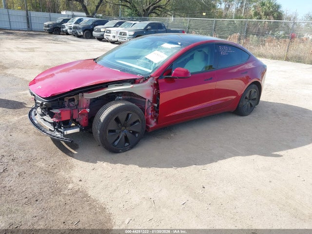 2024 TESLA MODEL 3 5YJ3E1EB1RF812954 Photo 1