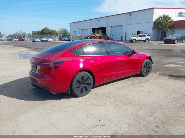 2024 TESLA MODEL 3 5YJ3E1EB1RF812954 Photo 3