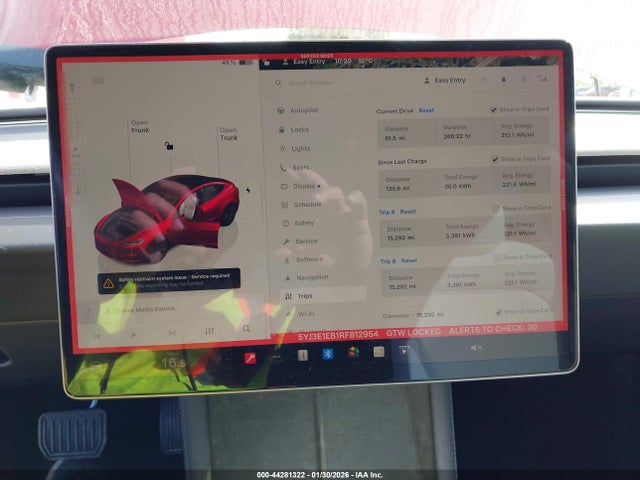 2024 TESLA MODEL 3 5YJ3E1EB1RF812954 Photo 6