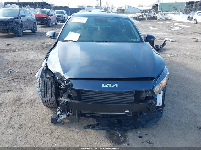 3KPF54AD5PE546329 KIA Forte Gt-line