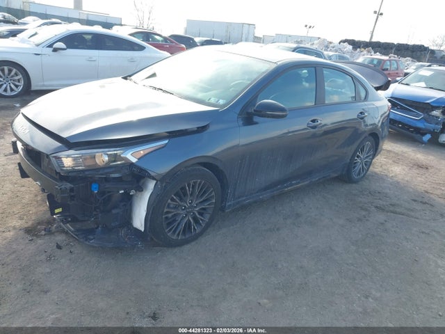 3KPF54AD5PE546329 KIA Forte Gt-line