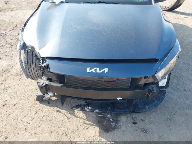 3KPF54AD5PE546329 KIA Forte Gt-line
