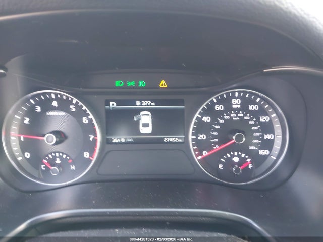 3KPF54AD5PE546329 KIA Forte Gt-line